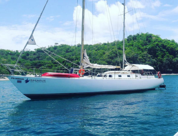 Costa Rica Sailboat Tours