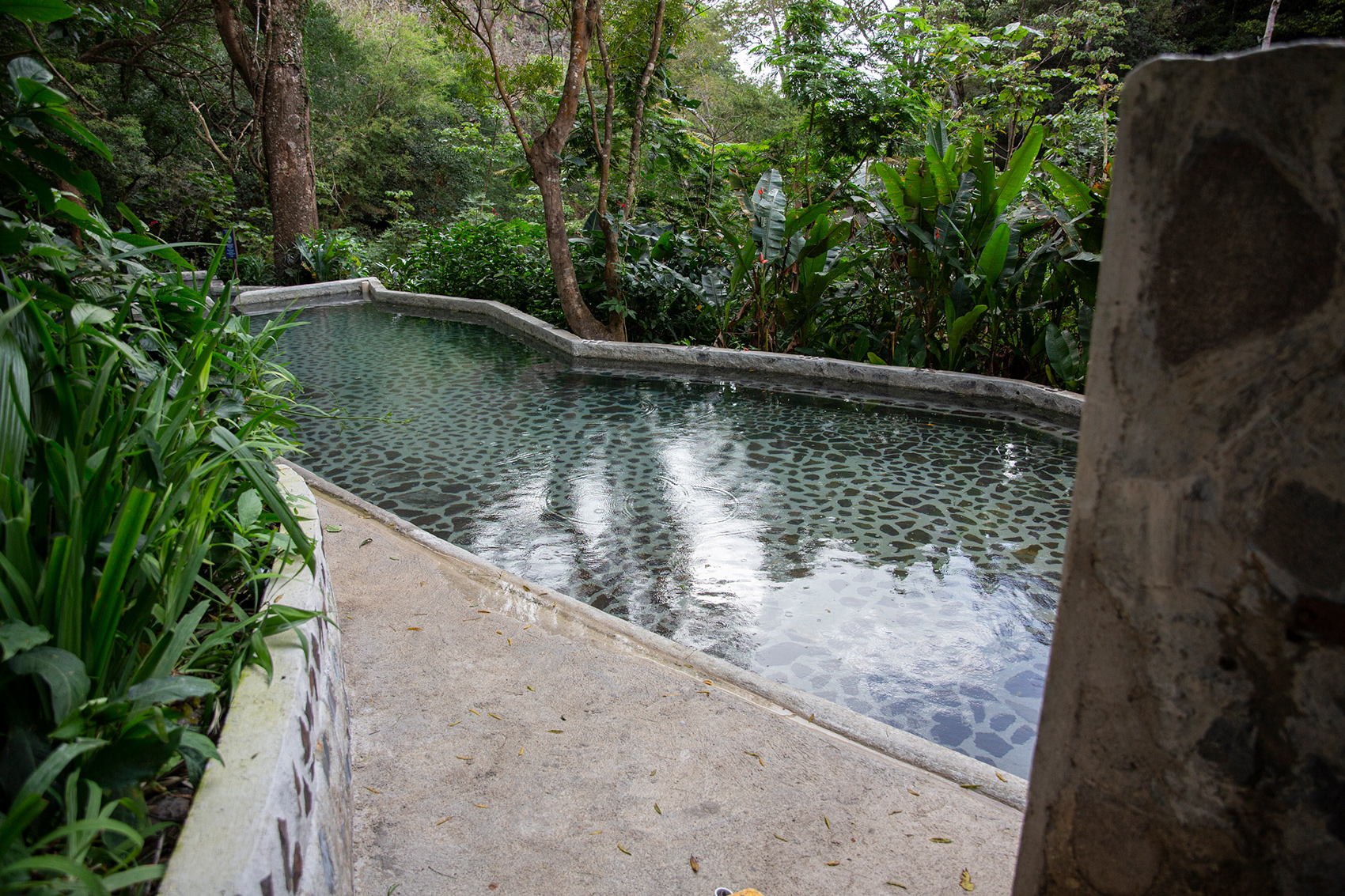 Mud Bath; Rincon de la Vieja