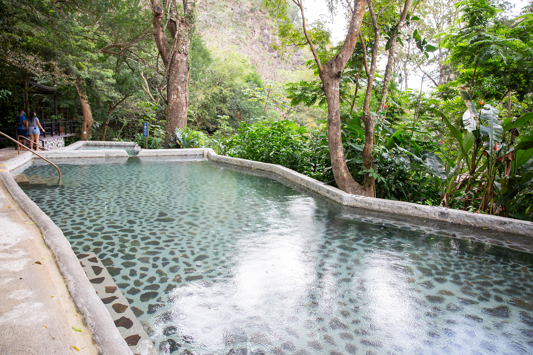 Mud Bath; Rincon de la Vieja