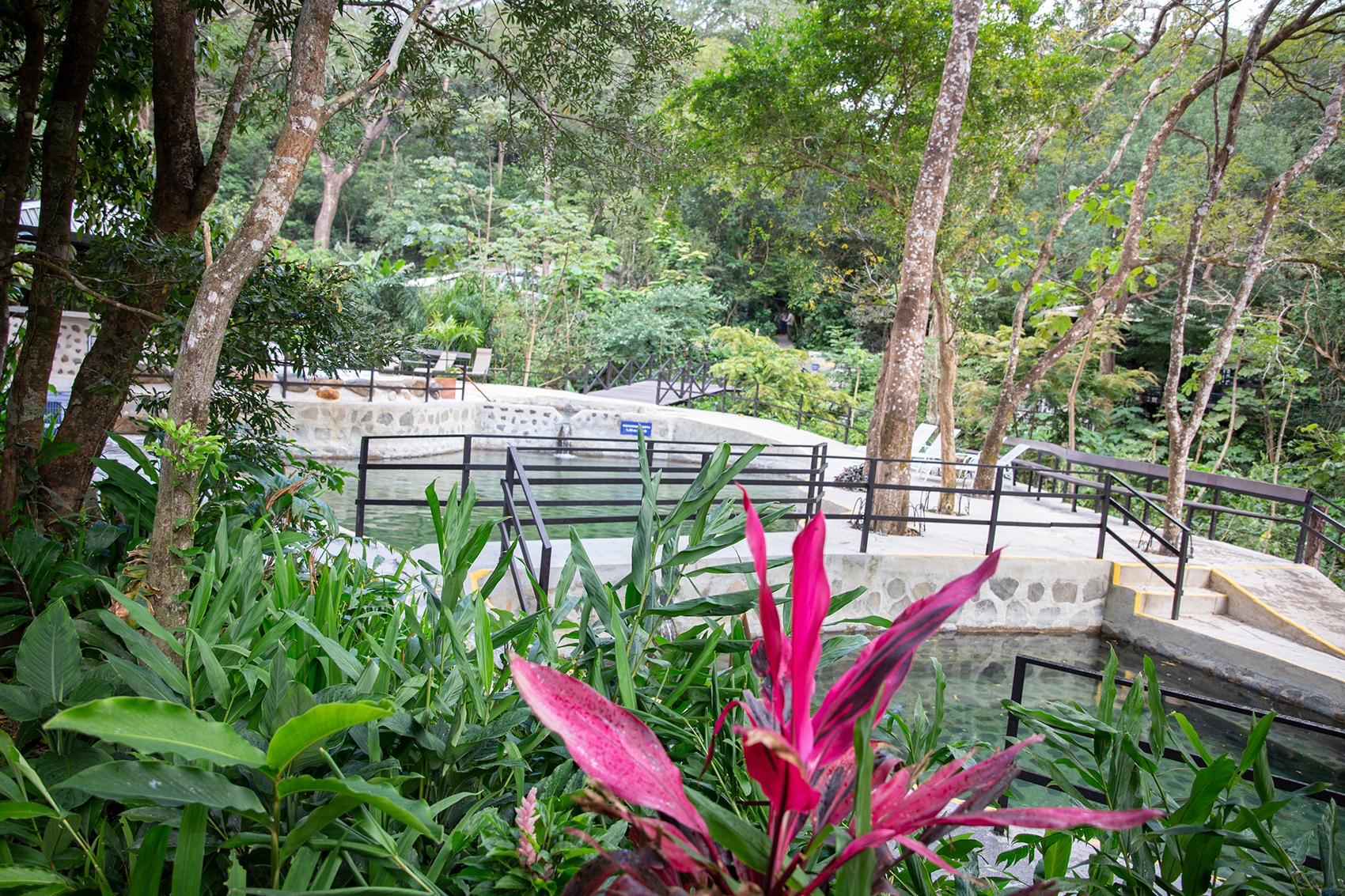 Natural Spa; Rincon de la Vieja