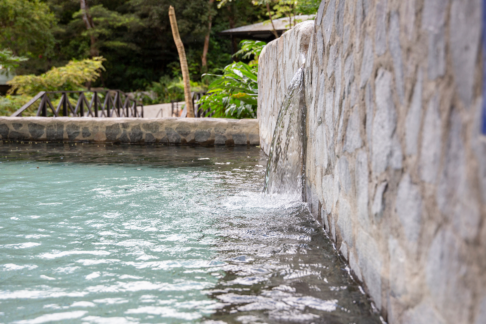 Natural Spa; Rincon de la Vieja