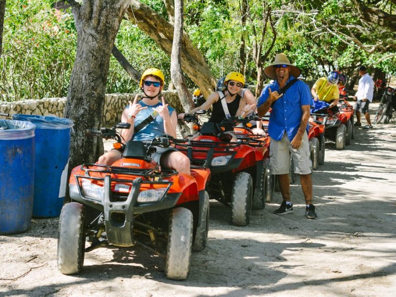 ATV Beach Tours; Costa Rican Tours