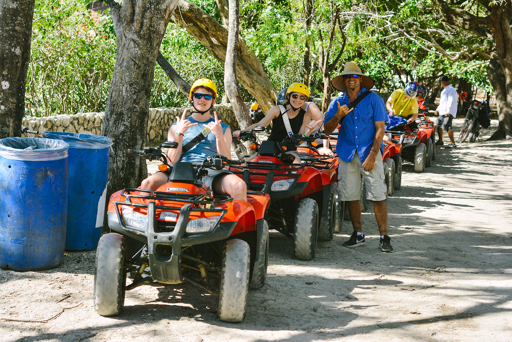 ATV Beach Tours; Costa Rican Tours