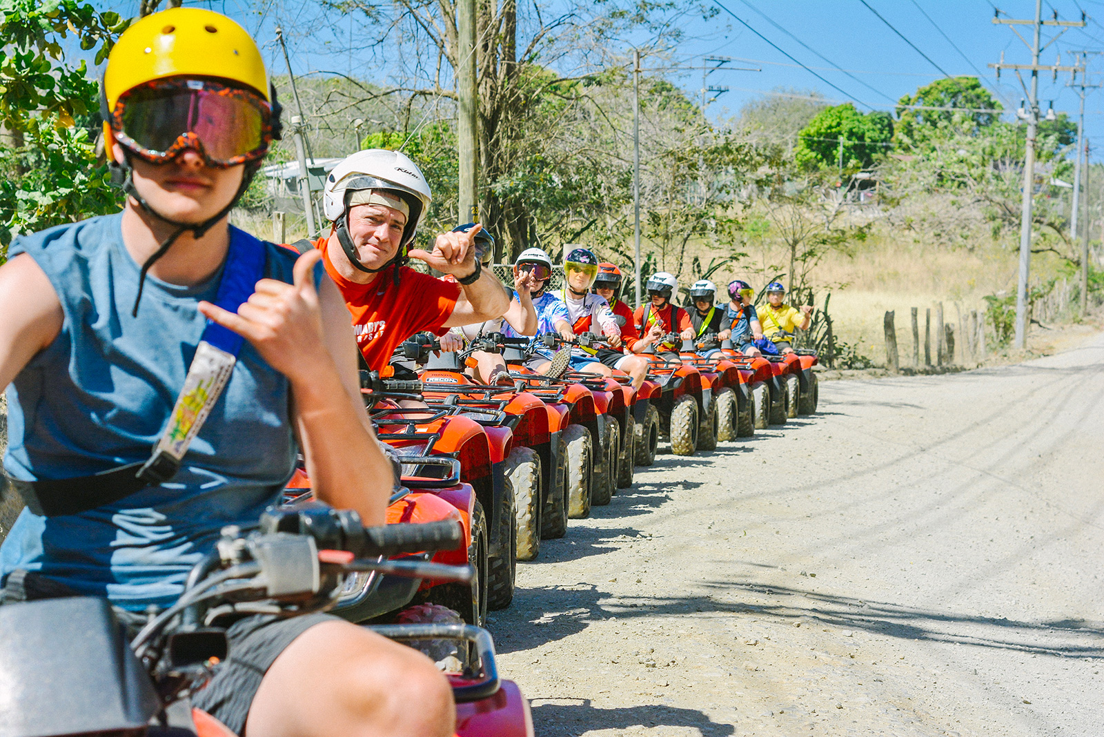 ATV Tour; Costa Rican Tour