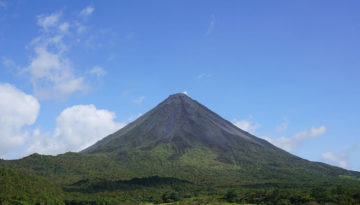 Arenal Volcano