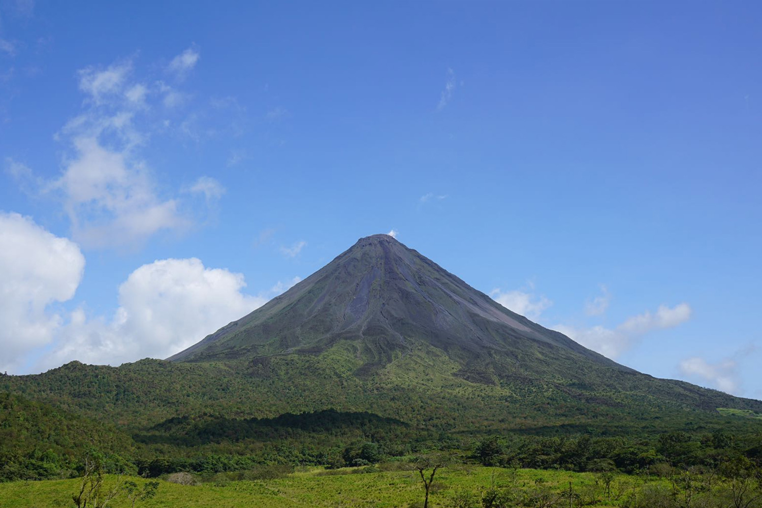 Arenal Volcano