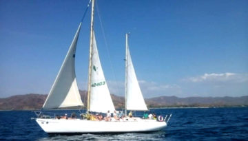 Private Charter Sailboat