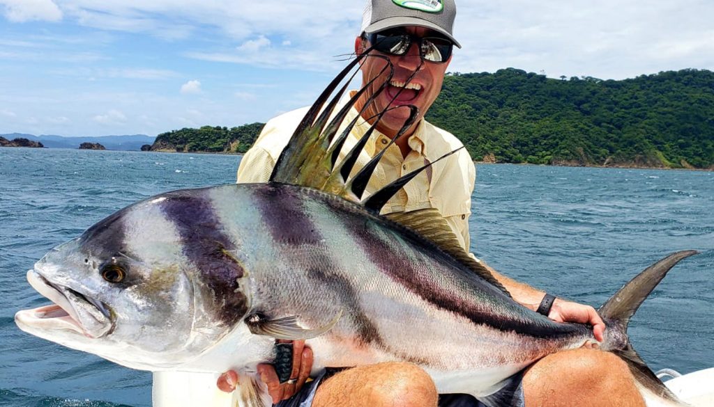 Costa Rica fishing charters; sport fishing